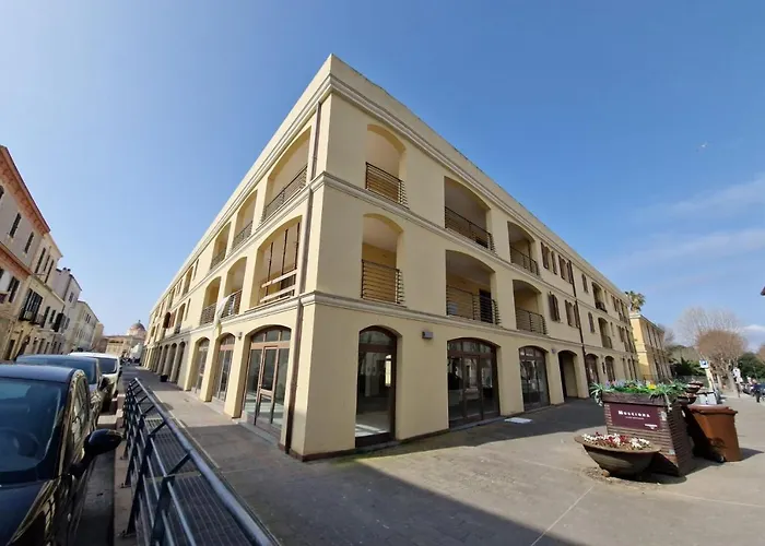 Apartment Sph24 - Via Lo Frasso *