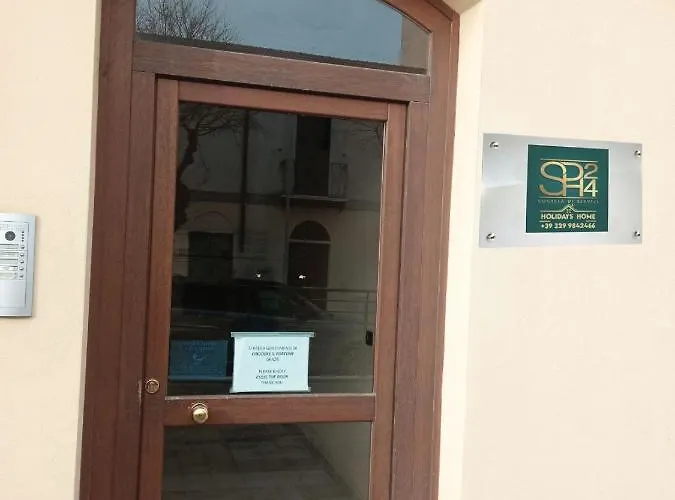 Sph24 - Via Lo Frasso Apartment